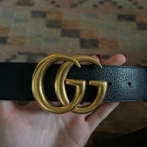 100% Authentic Gucci Maramont Belt-Size 80-100